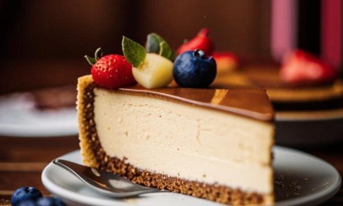 Чизкейк готовим дома