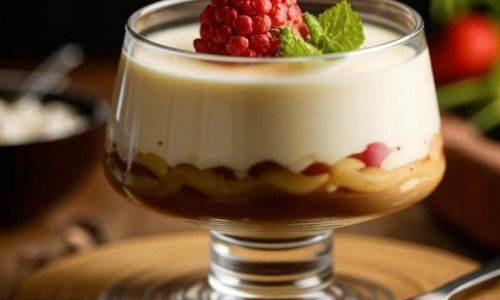 Панна котта. 3 простых рецепта