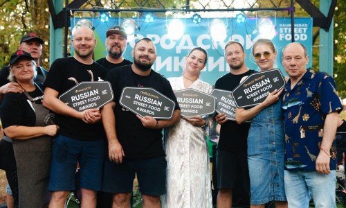 Мы стали финалистами на «Городском пикнике» 2024