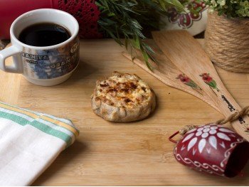 Перепечи с ветчиной и сыром 75 гр. Перепечи с ветчиной и сыром 75 гр.