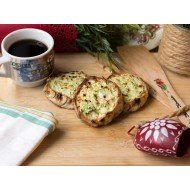 Перепечи с капустой и укропом 75 гр. Перепечи с капустой и укропом 75 гр.