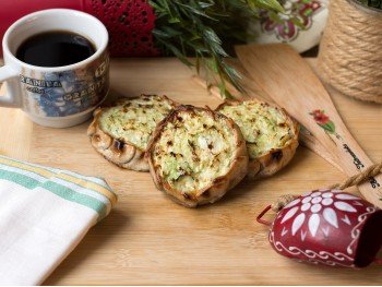 Перепечи с капустой и укропом 75 гр.