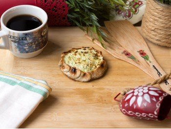 Перепечи с капустой и укропом 75 гр. Перепечи с капустой и укропом 75 гр.