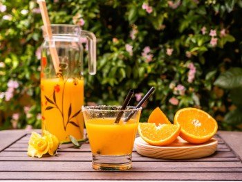 Апельсиновый фреш 0,5 л