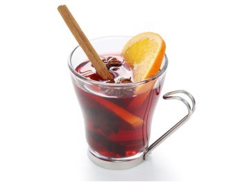 Глинтвейн безалкогольный домашний 0,5 л