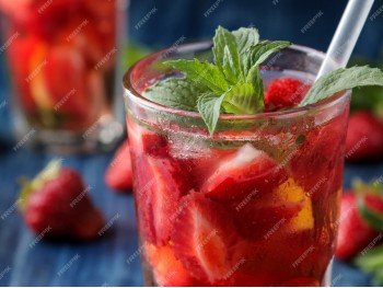 Лимонад домашний 0,5 л Лимонад домашний 0,5 л