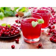 Морс клюквенный домашний 0,5 л Морс клюквенный домашний 0,5 л