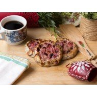 Перепечи с красным творогом (эремчек) 75 гр. Перепечи с красным творогом (эремчек) 75 гр.