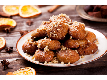 Печенье "Меломакарона" Печенье "Меломакарона"